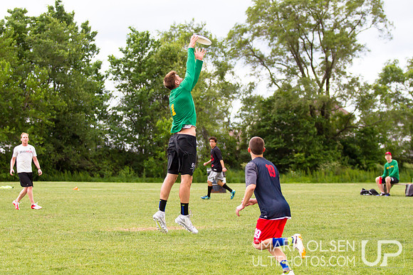 2016 BICI Tournament Sunday - Mens