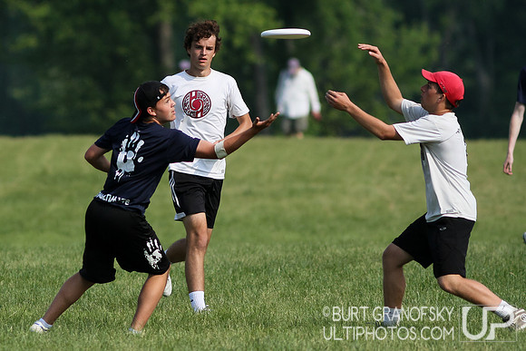 2016 Mass State Championships: Open Division I