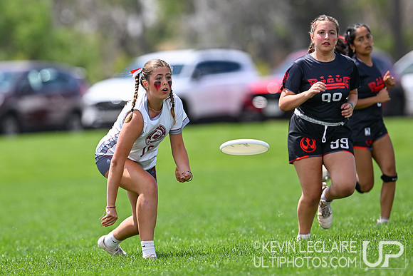 Rogue v Seven Hills U20 Gx - 2025 YCC Saturday R2 U20 Action