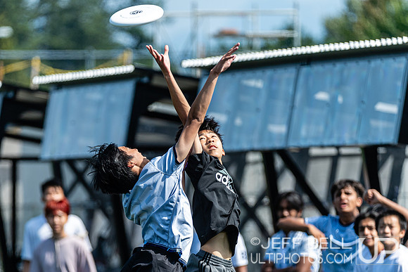 2023 BC Junior Ultimate Championship