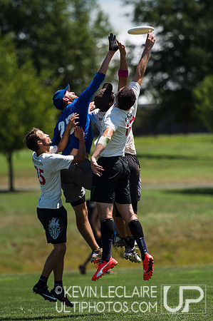 Chesapeake Open 2016 Sunday Action