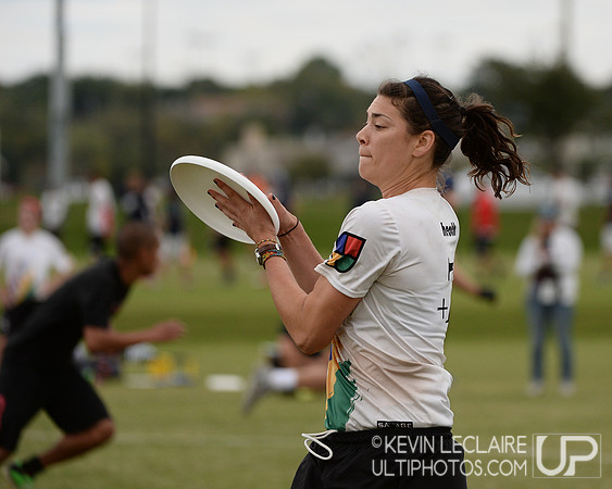 2013 USA Ultimate Club National Championships Friday