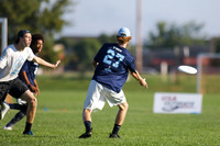 Mixed Pool Play - Sat - 2016 USAU Youth Club Championships