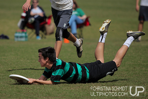 Juniors Terminus 2016 - Saturday, Round 3