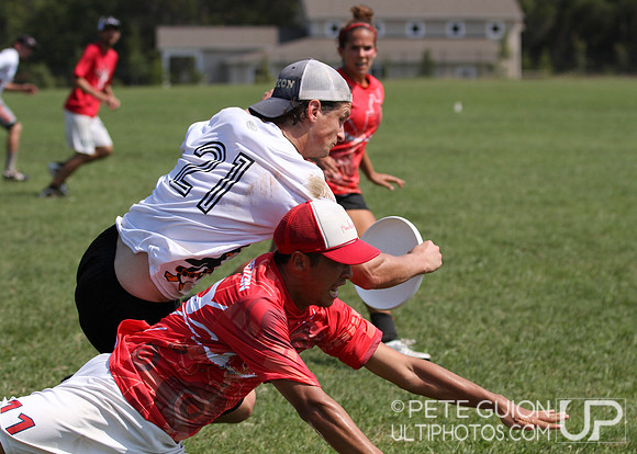 Playoffs of the Mixed Division of the Ultimate Capitol Sectionals