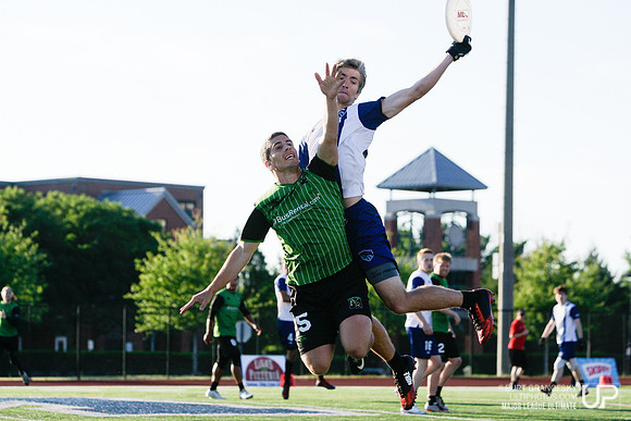 New York Rumble at Boston Whitecaps, June 18, 2016