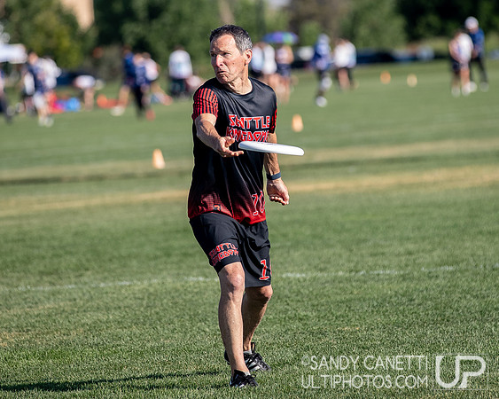 USAU Masters Championships - Friday
