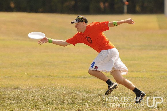 Sunday Action from 2010 Capital Open Sectionals