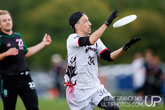 USA Ultimate Northeast Regionals, 9/22/2024