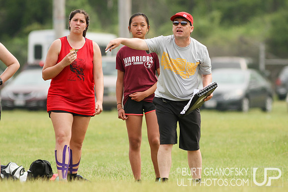 2016 Mass State Championships: Girls Division