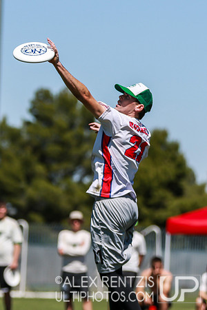 Desert D1 Sectionals, Tucson, AZ April 2016