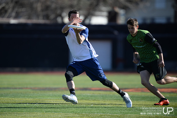 MLU Whitecaps at Rumble