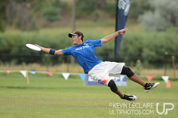 Mixed Division Finals -- US Open -- Polar Bears vs. Slow White