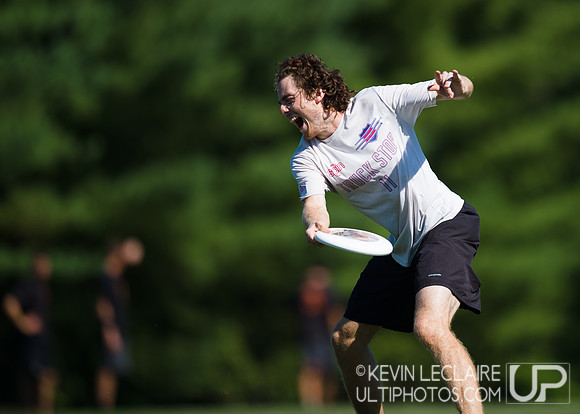Chesapeake Open 2016 Sunday Action