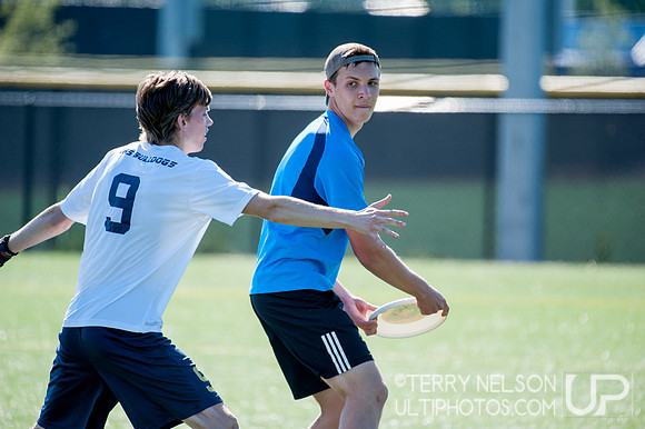 Georgia High School Ultimate State Championship