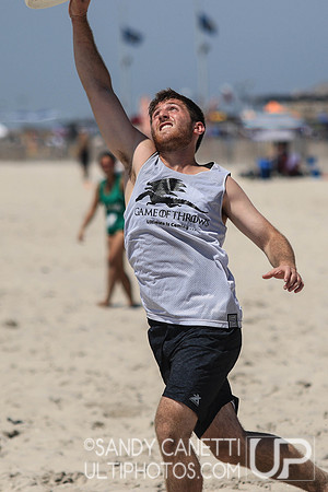 LI Beach Ultimate - July 16, 2015