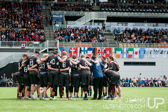 Finals - WUGC 2016