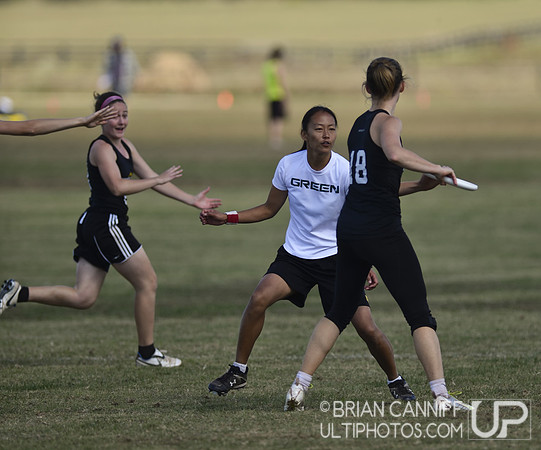 2013 Women's Regionals Saturday