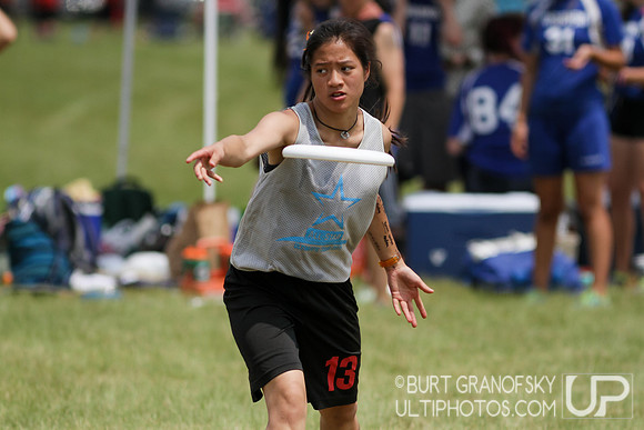 2016 Mass State Championships: Girls Division