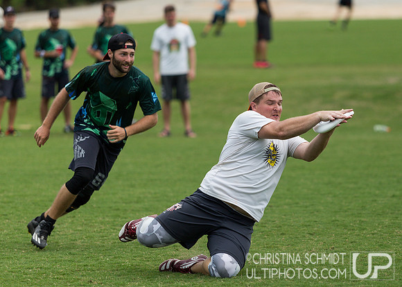 Club Terminus 2016 - Saturday, Round 5