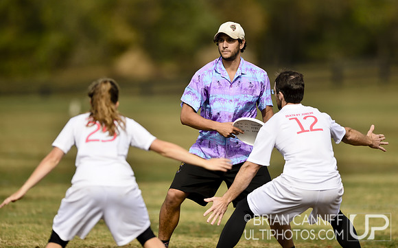 2013 Mixed's Regionals Saturday BC4