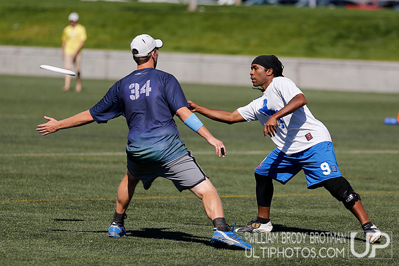 2013 South Central Mixed Regionals