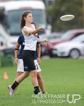 U19 Girls - Friday - 2016 USAU Youth Club Championships