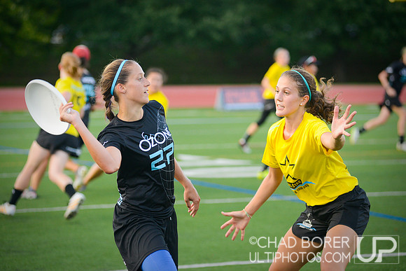 All-Stars versus Ozone