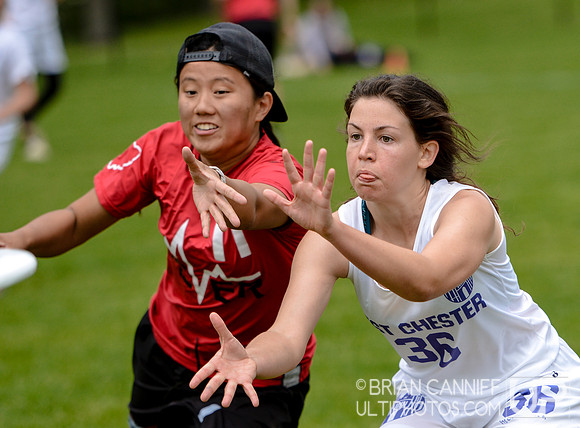 2016 WOMENS REG OHIO VALLEY