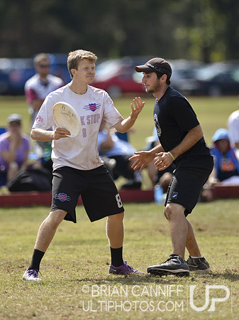2013 MA Men's Regionals Sun