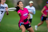 Day 1 of the USA Ultimate U.S. Open ICC Championships
