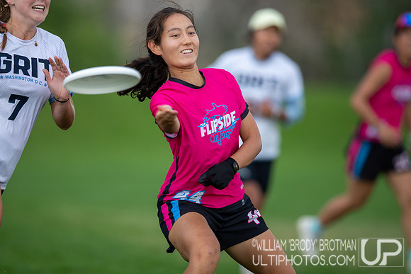 Day 1 of the USA Ultimate U.S. Open ICC Championships