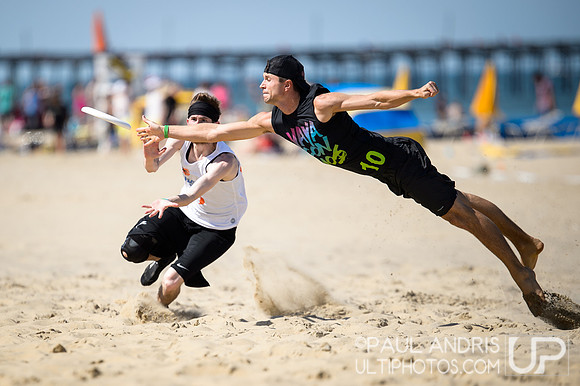 2016 USAU Beach National Championship