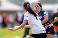 Day 1 of the USA Ultimate D-I College Championships