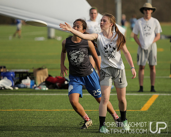 He4She 2016 - Saturday, Girls Round 3