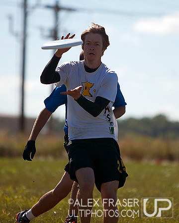 Saturday - Mixed - North Central Regionals 2013