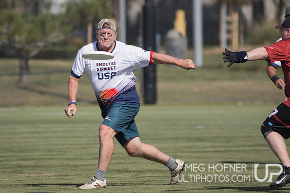 WFDF 2024 World Masters Ultimate Championships