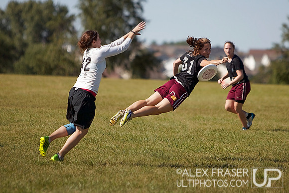 Saturday - Women's - North Central Regionals 2013
