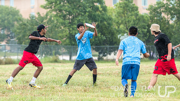 Texas High School State Championships - Mixed Round Robin Play
