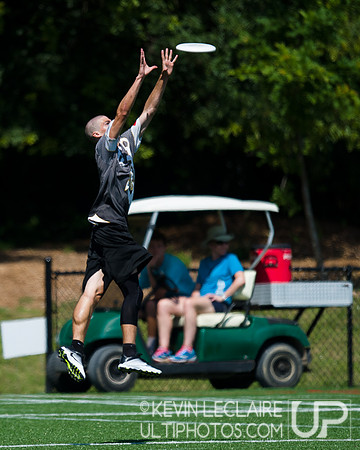 Saturday Pool Play - 2016 USA Ultimate College Championships