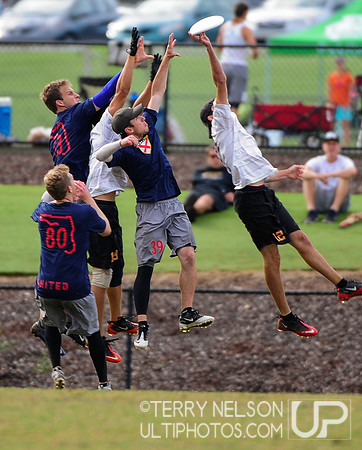 2013 USAU Southeast Regional