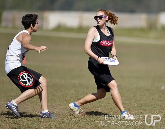 2013 Women's Regionals Saturday