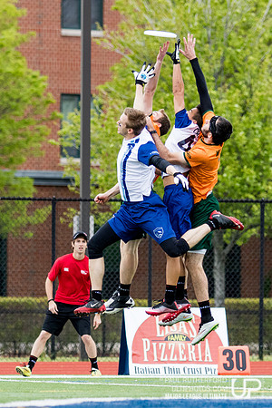MLU Action from the Whitecaps-Stags Game