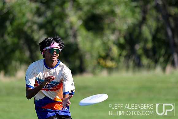 2025 YCC Sunday U20X Quarter Final Action