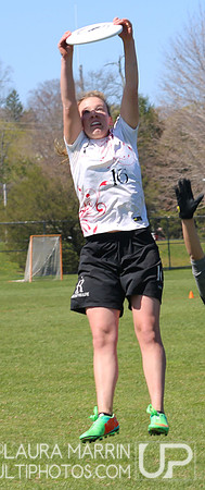 Sunday - Metro NY D-1 College Women's Sectionals