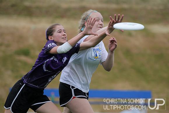 He4She - Sunday, GIrls Semis