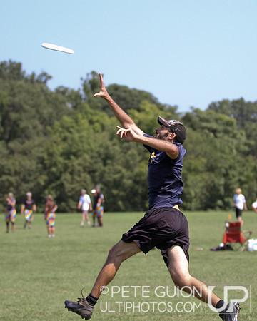 Mixed Division Finals of the Ultimate Capitol Sectionals