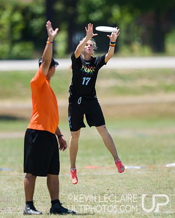Saturday Pool Play - 2016 USA Ultimate College Championships