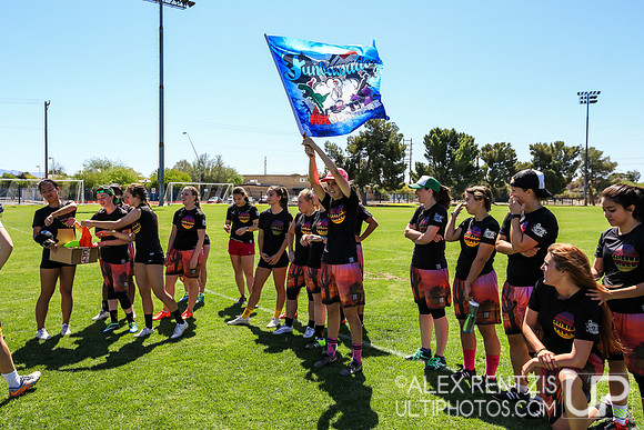Desert D1 Sectionals, Tucson, AZ April 2016