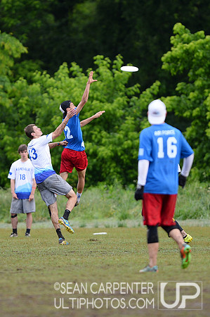 D-III College Championships Prequarters